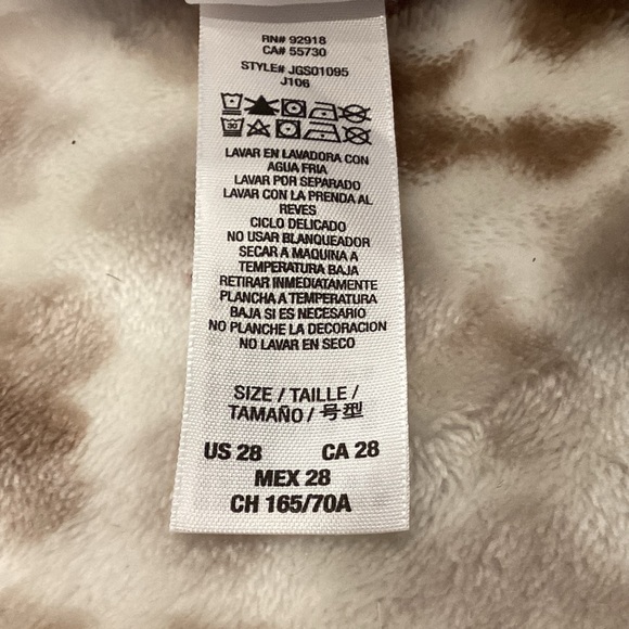 Juicy Couture White Skinny Jeans, Size 28 - Picture 12 of 13